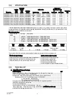 Preview for 6 page of Mestek 44488010 Installation And Operation Instructions Manual