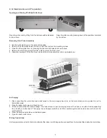 Предварительный просмотр 9 страницы Mestek HW-06-ECM Installation, Operation & Maintenance Manual