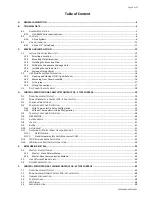 Предварительный просмотр 3 страницы Mestek HWL2-1116 Installation, Operation & Maintenance Manual