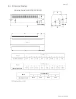 Предварительный просмотр 10 страницы Mestek HWL2-1116 Installation, Operation & Maintenance Manual