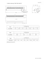 Предварительный просмотр 11 страницы Mestek HWL2-1116 Installation, Operation & Maintenance Manual