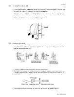 Предварительный просмотр 16 страницы Mestek HWL2-1116 Installation, Operation & Maintenance Manual