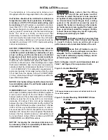 Предварительный просмотр 6 страницы Mestek IIEB-11 Installation & Parts Manual