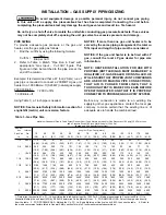 Preview for 7 page of Mestek IIEB-11 Installation & Parts Manual