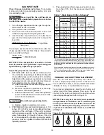 Preview for 18 page of Mestek IIEB-11 Installation & Parts Manual