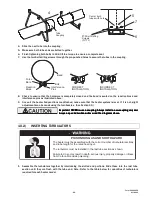 Preview for 23 page of Mestek M) S/U 200 Installation And Operation Instructions Manual