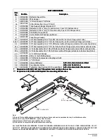 Preview for 61 page of Mestek M) S/U 200 Installation And Operation Instructions Manual