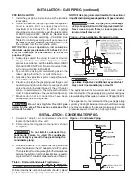 Предварительный просмотр 10 страницы Mestek NXIM-2 Installation Instructions Manual