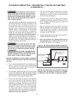 Предварительный просмотр 16 страницы Mestek NXIM-2 Installation Instructions Manual