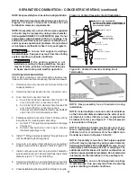 Предварительный просмотр 22 страницы Mestek NXIM-2 Installation Instructions Manual