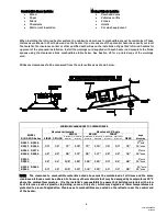 Предварительный просмотр 6 страницы Mestek R (B,S,M) D SERIES Installation And Operation Instructions Manual