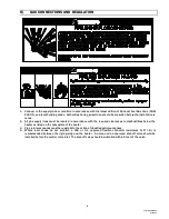 Предварительный просмотр 9 страницы Mestek R (B,S,M) D SERIES Installation And Operation Instructions Manual