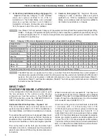 Preview for 6 page of Mestek RBI FlexCore CK1000 Installation And Operation Instructions Manual