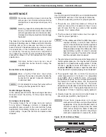 Preview for 36 page of Mestek RBI FlexCore CK1000 Installation And Operation Instructions Manual