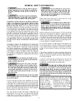 Preview for 3 page of Mestek SEPARATED COMBUSTION TUBULAR GAS-FIREDBLOWER STYLE UNIT HEATER Installation Instructions And Parts Identification