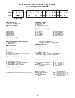 Preview for 35 page of Mestek SEPARATED COMBUSTION TUBULAR GAS-FIREDBLOWER STYLE UNIT HEATER Installation Instructions And Parts Identification