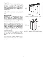 Preview for 5 page of Mestek SpacePak ESP-2430JV Installation, Operation & Maintenance Manual