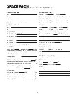 Preview for 31 page of Mestek SpacePak ESP-2430JV Installation, Operation & Maintenance Manual