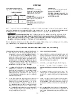 Предварительный просмотр 13 страницы Mestek TUBULAR GAS FIRED DIRECT SPARK PROPELLER UNIT HEATERS Installation Instructions And Parts Identification