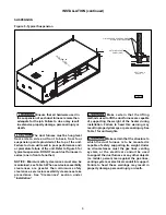 Preview for 8 page of Mestek TUBULAR INDOOR GAS-FIRED DUCT FURNACE Installation Instructions And Service Manual