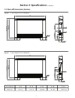 Предварительный просмотр 4 страницы Mestek UT-135 Installation, Operation & Maintenance Manual