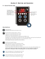 Preview for 10 page of Mestek UT-135 Installation, Operation & Maintenance Manual