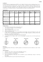 Предварительный просмотр 21 страницы MESTIC Best Chef MB-300 User Instructions