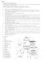 Предварительный просмотр 32 страницы MESTIC Best Chef MB-300 User Instructions