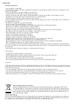 Предварительный просмотр 4 страницы MESTIC MAC-40 Instructions For Use Manual