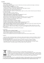 Preview for 6 page of MESTIC MAC-40 Instructions For Use Manual