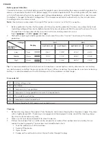 Предварительный просмотр 10 страницы MESTIC MCC-40 User Instructions