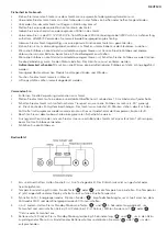 Предварительный просмотр 13 страницы MESTIC MCC-40 User Instructions