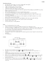 Предварительный просмотр 29 страницы MESTIC MCC-40 User Instructions