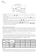 Preview for 14 page of MESTIC MCCA-42 User Instructions