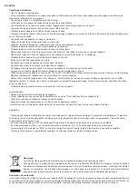 Preview for 6 page of MESTIC MHC-40 Instructions For Use Manual