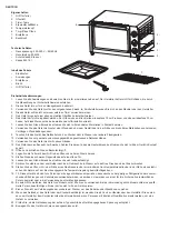 Предварительный просмотр 10 страницы MESTIC MHO-120 Instructions For Use Manual