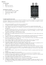 Предварительный просмотр 6 страницы MESTIC MKK-230 Instructions For Use Manual