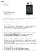 Предварительный просмотр 10 страницы MESTIC MKK-230 Instructions For Use Manual