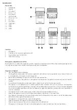 Preview for 4 page of MESTIC MPP-20 Instructions For Use Manual