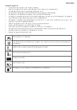 Preview for 5 page of MESTIC MPP-20 Instructions For Use Manual