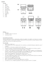 Preview for 10 page of MESTIC MPP-20 Instructions For Use Manual