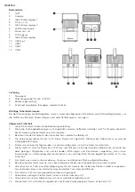 Preview for 22 page of MESTIC MPP-20 Instructions For Use Manual