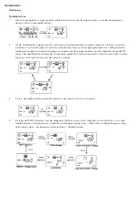 Предварительный просмотр 5 страницы MESTIC MPPT MSC-3010 Instructions For Use Manual