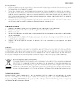 Preview for 5 page of MESTIC MQK-200 Instructions For Use Manual