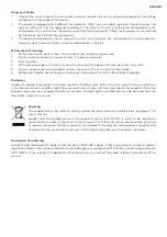 Preview for 9 page of MESTIC MQK-200 Instructions For Use Manual