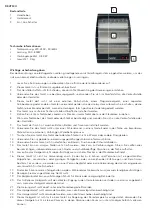 Предварительный просмотр 10 страницы MESTIC MQK-200 Instructions For Use Manual