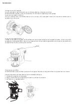 Предварительный просмотр 6 страницы MESTIC MS-125 User Instructions