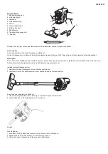 Preview for 17 page of MESTIC MS-125 User Instructions