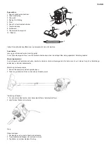 Preview for 21 page of MESTIC MS-125 User Instructions