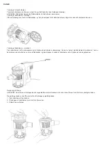 Preview for 22 page of MESTIC MS-125 User Instructions